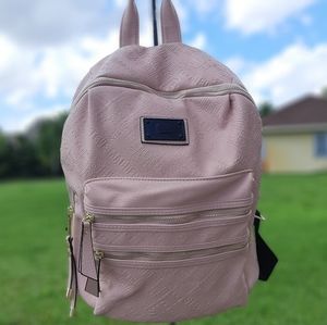 Large Steve Madden backpack diaper bag